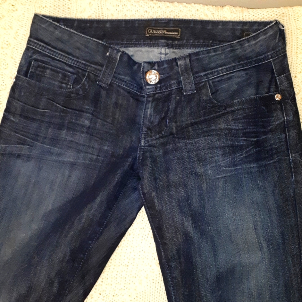 GUESS PREMIUM-Womans Jean's